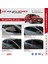 Hyundai Elantra 6 Cam Üst Çıtası 10 Prç Krom 2016 ve Sonrası 3