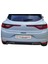 Renault Megane 4 Egzoz Çıkışı 2 Prç Krom 2017 ve Sonrası 1