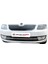 Skoda Octavia A7 Ön Tampon Çıtası krom (Mk.sız Kasa) 2013-2017 2