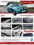 Suzuki Vitara 4 Kapı Eşiği 4 Prç Krom 2016 ve Sonrası 2