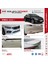 Fiat Egea Sis Farı Çerçevesi 2 Prç Krom 2015 ve Sonrası 2