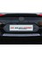 Honda Civic 10 Arka Tampon Eşiği Krom 2016 ve Sonrası 1