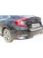 Honda Civic 10 Arka Tampon Eşiği Krom 2016 ve Sonrası 3