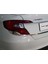Fiat Egea Stop Çıtası / Bagaj Çıtası 3 Prç Krom 2015 ve Sonrası 1