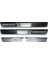 Dacia Duster Chrome Line Kapı Eşiği 4 Krom 2010 -2017 1