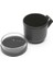 Brabantıa Make Take Dark Grey Plastik Mug 600ML 1