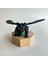Dişsiz (Toothless) Ejderha Figür 20CM Siyah 1