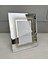 Aynalı Simli Çerçeve Gold 10x15 Cm 1