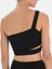 Active Siyah Çapraz Askılı Spor Sütyeni 3
