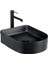 EH-5110MS Tezgah Üstü Lavabo Mat Siyah 1