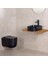 EH-5110MS Tezgah Üstü Lavabo Mat Siyah 3