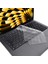 Apple Macbook Air M3 Çip 13.6 Inç A3113 ile Uyumlu Parlak Kılıf + Şeffaf Klavye Kılıfı+Film 4