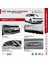 Citroen Nemo Luxury Kapı Eşiği 2 Prç Krom 2008 ve Sonrası 3