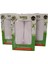 Bambu Ihram Takımı 110 x 220, %100 Bambu, 1250GR. Yumuşak, Beyaz Renkli, Hac ve Umre Ibadeti Için. 2