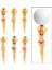 6x'in Golf Profesyonel Tişörtleri Dayanıklı Profesyonel Eğ (Yurt Dışından) 4