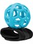 Golf Swing Trainer, Golf Trainer Ball, Golfçüler Erkekler Için Bilek Bandı Mavi (Yurt Dışından) 1