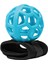 Golf Swing Trainer, Golf Trainer Ball, Golfçüler Erkekler Için Bilek Bandı Mavi (Yurt Dışından) 3