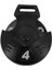 Golf Kulübü Kafa Kapağı Numarası Etiketleri Sürücü Fairway Yuvarlak Kenar 3 cm Için Değiştirilebilir Numara Etiketi (Yurt Dışından) 5
