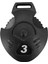 Golf Kulübü Kafa Kapağı Numarası Etiketleri Sürücü Fairway Sharp Edge Için Değiştirilebilir Numara Etiketi 3 cm (Yurt Dışından) 3