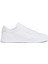 Erkek Th Court Leather Sneaker-Beyaz 1