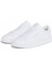 Erkek Th Court Leather Sneaker-Beyaz 3