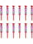 Melody Pops Çilekli 15 gr x 12 Adet Düdüklü Şeker 1