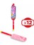 Melody Pops Çilekli 15 gr x 12 Adet Düdüklü Şeker 2