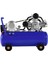 Eksenel SCX10 Rc Araba ile Uyumlu Metal Hava Kompresörü Şişme Pompa, Mavi (Yurt Dışından) 2