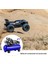 Eksenel SCX10 Rc Araba ile Uyumlu Metal Hava Kompresörü Şişme Pompa, Mavi (Yurt Dışından) 5