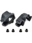 -07 Ex-07 1/7 Rc Araba Için 2 Adet C Hub Taşıyıcı Tabanı C 8517 (Yurt Dışından) 3