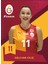Galatasaray Kadın Voleybol Tam Set Sezon Kartları - Kutu 5