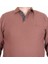 Erkek Büyük Beden Polo Yaka Sweat Feel Good 24408 S.kahve 2