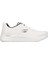 216481-WBK Go Walk Flex Quota Erkek Beyaz Sneaker Günlük Spor Ayakkabı 1