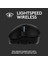 G703 Lightspeed 25.600 Dpı Hero Sensörlü Kablosuz Siyah Oyuncu Mouse 910-005644 (Ithalatçı Garantili) 4