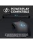 G703 Lightspeed 25.600 Dpı Hero Sensörlü Kablosuz Siyah Oyuncu Mouse 910-005644 (Ithalatçı Garantili) 5