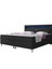 Milano Suni deri 3 Lü Set (Yatak+Baza+Başlık) 180X200 1