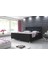 Milano Suni deri 3 Lü Set (Yatak+Baza+Başlık) 180X200 2