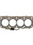Silindir Kapak Contası 3 Kertik Bkp-Bkd-Bmr 2.0 Td 03G103383AC.ELR 1