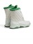 Benetton® | BN-30394 - 3256 Beyaz Yeşil - Kadın Bot 3