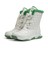 Benetton® | BN-30394 - 3256 Beyaz Yeşil - Kadın Bot 4