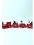 Yılbaşı Treni Ahşap Noel Treni 3