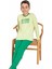 Erkek Çocuk Pamuklu Uzun Kollu Desenli Pijama Takımı 2