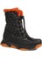 Beneton® | BN-30394 - 3256 Turuncu Siyah - Kadın Bot 2