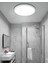 Modern Led Spot Avize, Tavan Aydınlatma, Beyaz Işık, 30x30, Plastik, 1 Başlık 3
