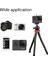 Flexible Esnek Ahtapod Tripod Cep Telefonu Kamera Tutucu Tripod 3