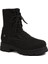 Pierre Cardin® | PC-52082-3076 Siyah Suet - Kadın Bot 2