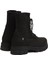 Pierre Cardin® | PC-52082-3076 Siyah Suet - Kadın Bot 3