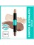 Nyx Professional Makeup Wonder Stick Çift Taraflı Krem Kontür & Aydınlatıcı Stick - Fair 1