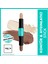 Nyx Professional Makeup Wonder Stick Çift Taraflı Krem Kontür & Aydınlatıcı Stick - Universal Light 1