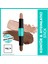 Nyx Professional Makeup Wonder Stick Çift Taraflı Krem Kontür & Aydınlatıcı Stick - Medium 1